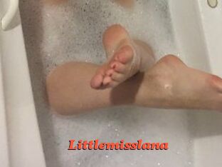 Littlemisslana