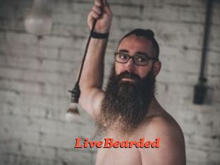 LiveBearded Livespot