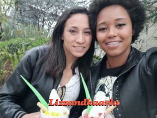 Lizzandkaarla