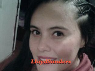 LloydSanders