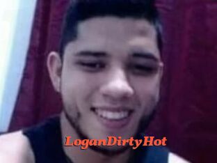 LoganDirtyHot