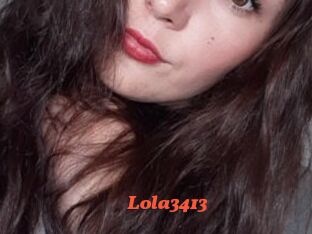 Lola3413
