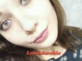 LolaAdorable Livespot