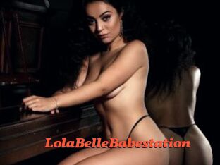 LolaBelleBabestation