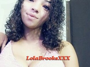LolaBrooksXXX