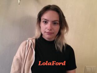 LolaFord