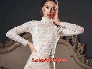 LolaMelison