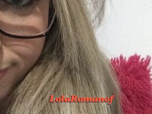 LolaRomanof