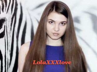 LolaXXXlove Livespot