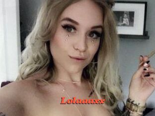 Lolaaaxx