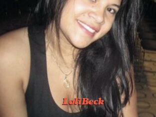 LoliBeck Livespot