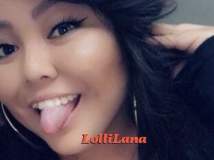 LolliLana Livespot