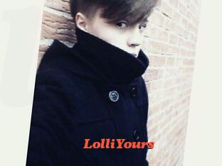 LolliYours Livespot
