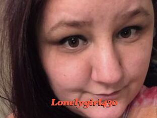 Lonelygirl430 Livespot