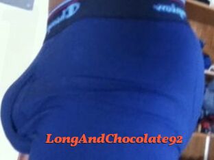 LongAndChocolate92 Livespot