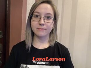 LoraLarson Livespot