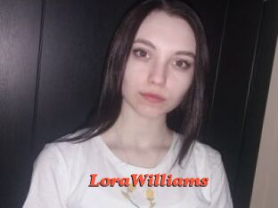 LoraWilliams