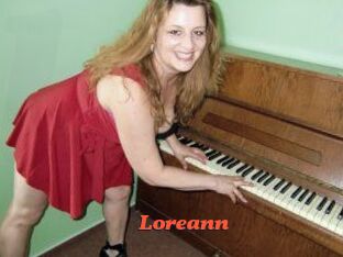 Loreann