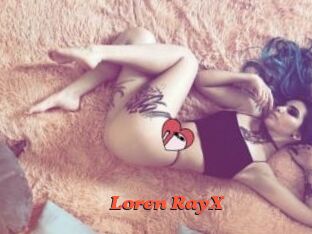 Loren_RayX