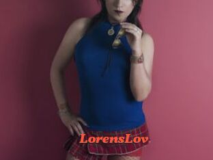 LorensLov Livespot