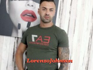 LorenzoJohnson