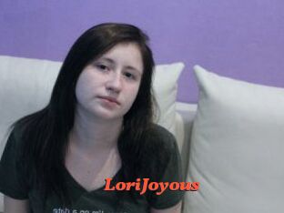 LoriJoyous Livespot