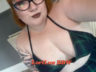 LoriLux_BBW