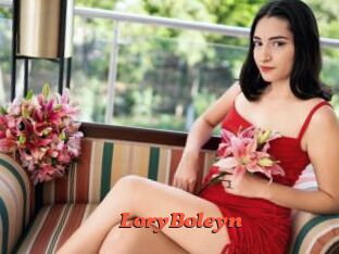 LoryBoleyn