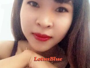LotusBlue