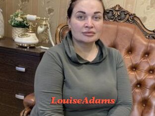 LouiseAdams Livespot