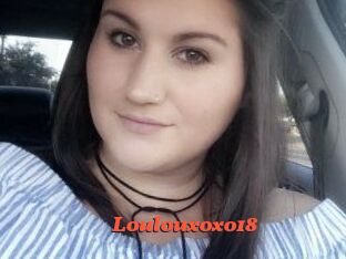 Loulouxoxo18
