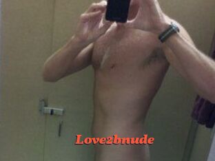 Love2bnude