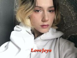 LoveJeys