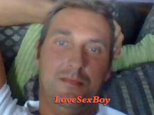LoveSexBoy