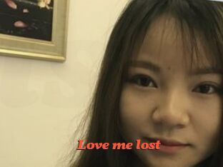 Love_me_lost
