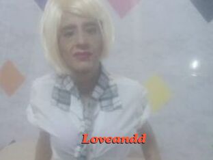 Loveandd