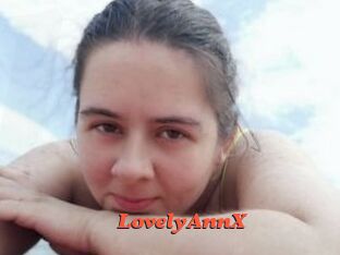 LovelyAnnX Livespot