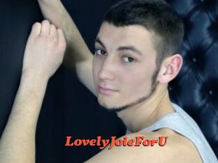 LovelyJoieForU