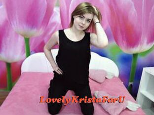 LovelyKristaForU