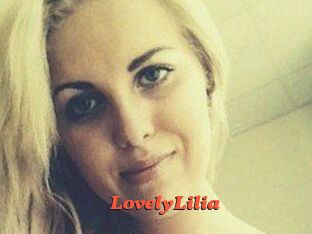 LovelyLilia_ Livespot
