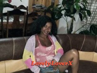 LovelyLoverX
