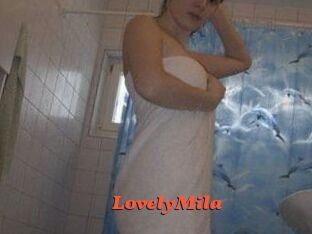 LovelyMila Livespot
