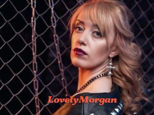 LovelyMorgan Livespot