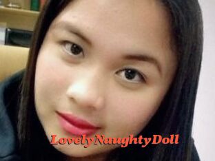 LovelyNaughtyDoll