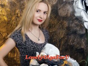 LovelyOlgaForU
