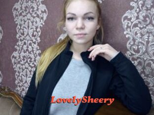 LovelySheery Livespot