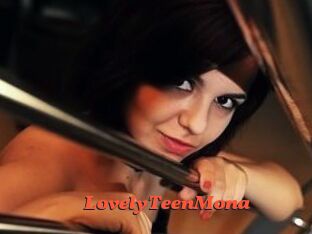 LovelyTeenMona