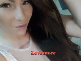Lovemeee