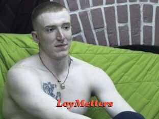 LoyMetters