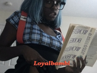 Loyalbambi Livespot